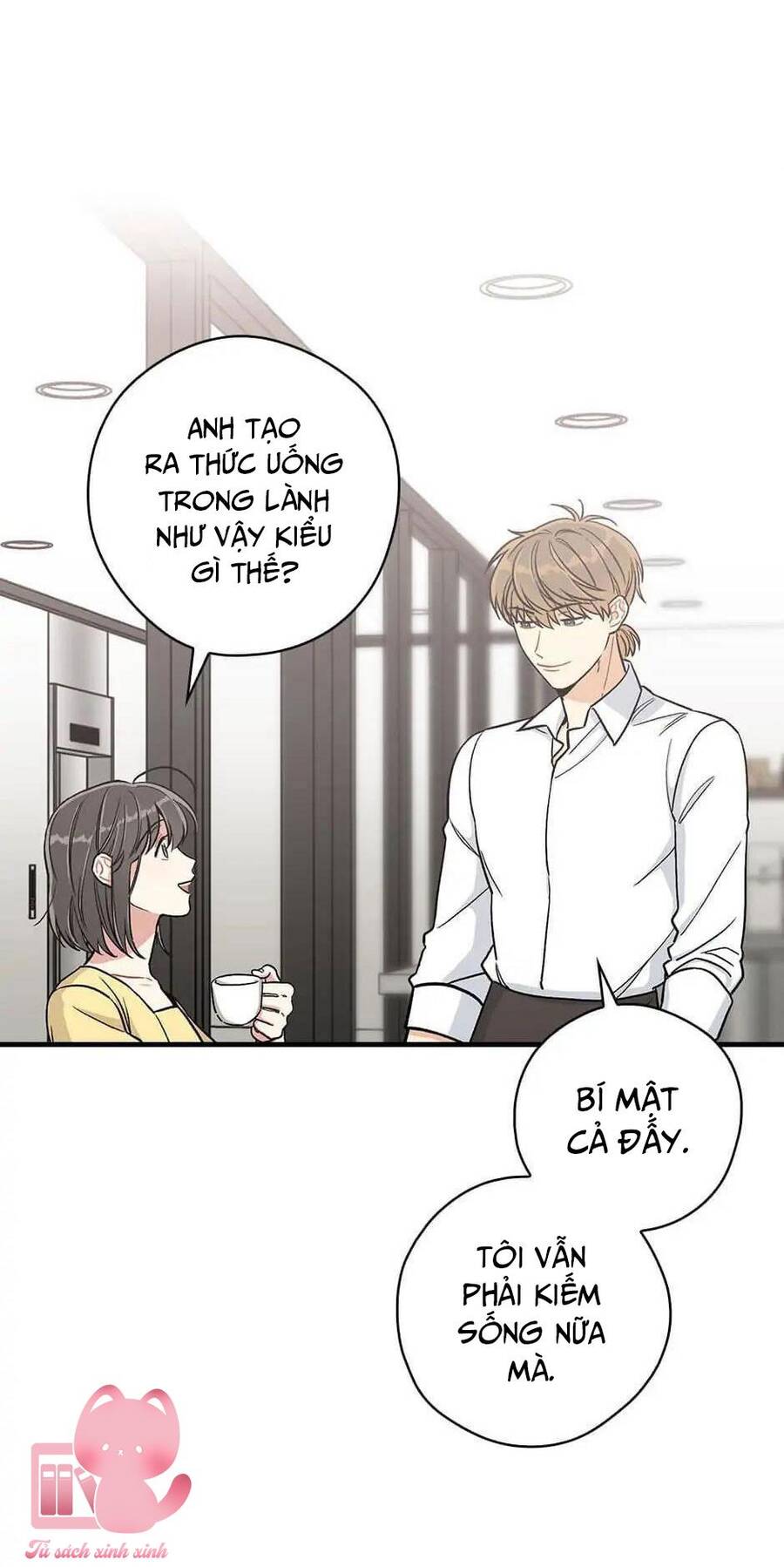 Mùa Xuân Của Espresso Chapter 15 - Trang 2