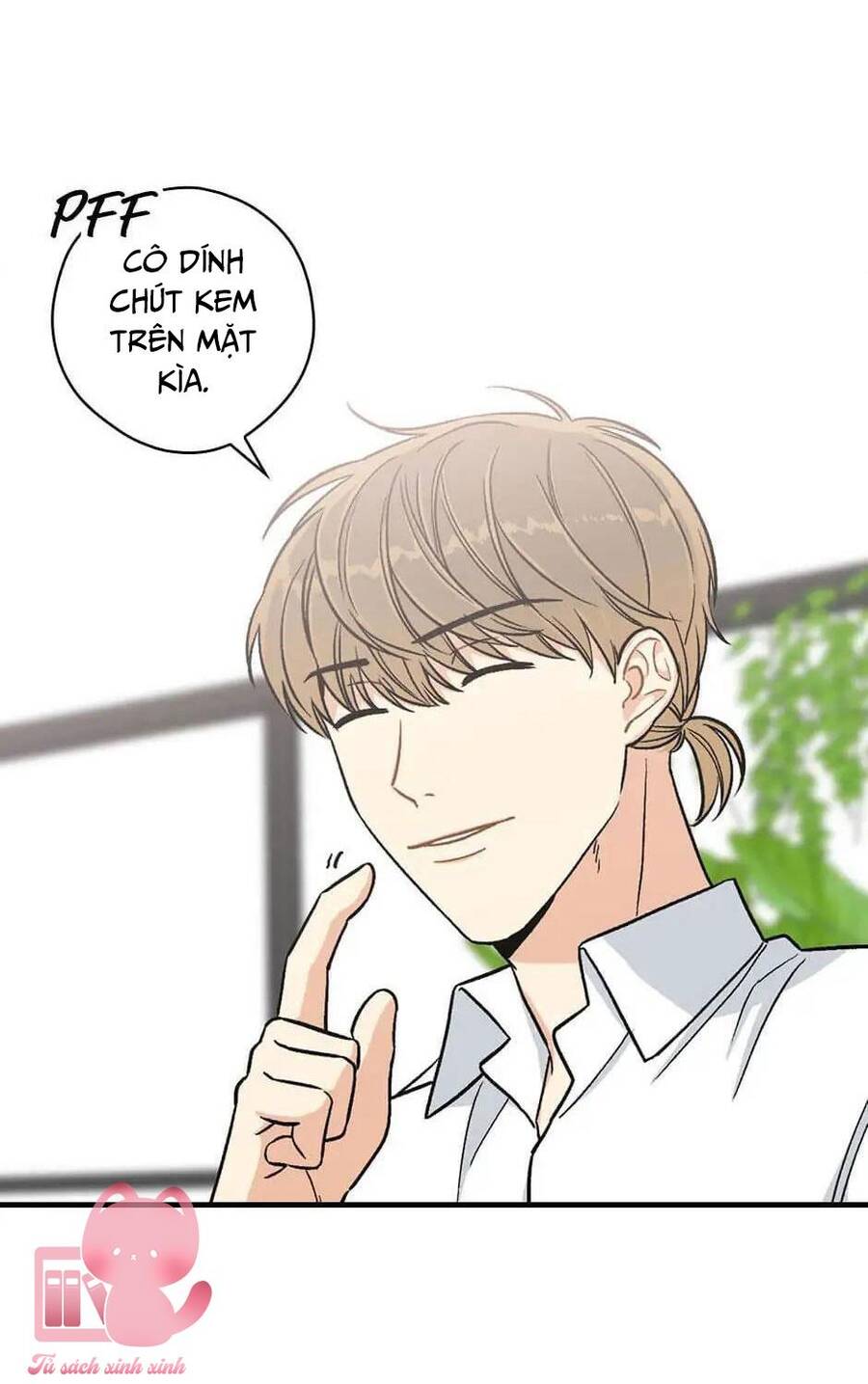 Mùa Xuân Của Espresso Chapter 15 - Trang 2