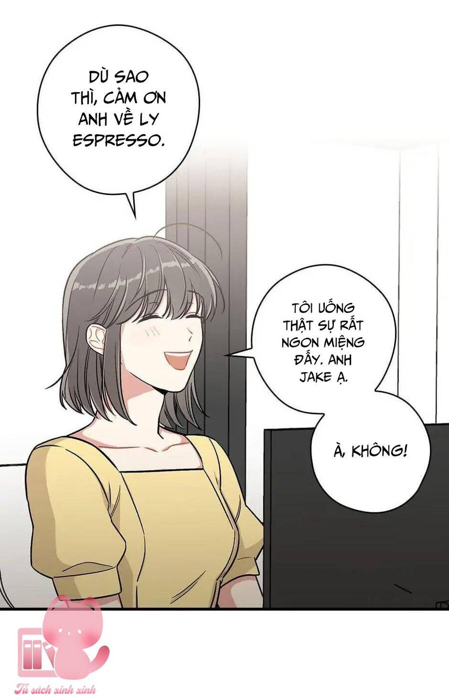 Mùa Xuân Của Espresso Chapter 15 - Trang 2