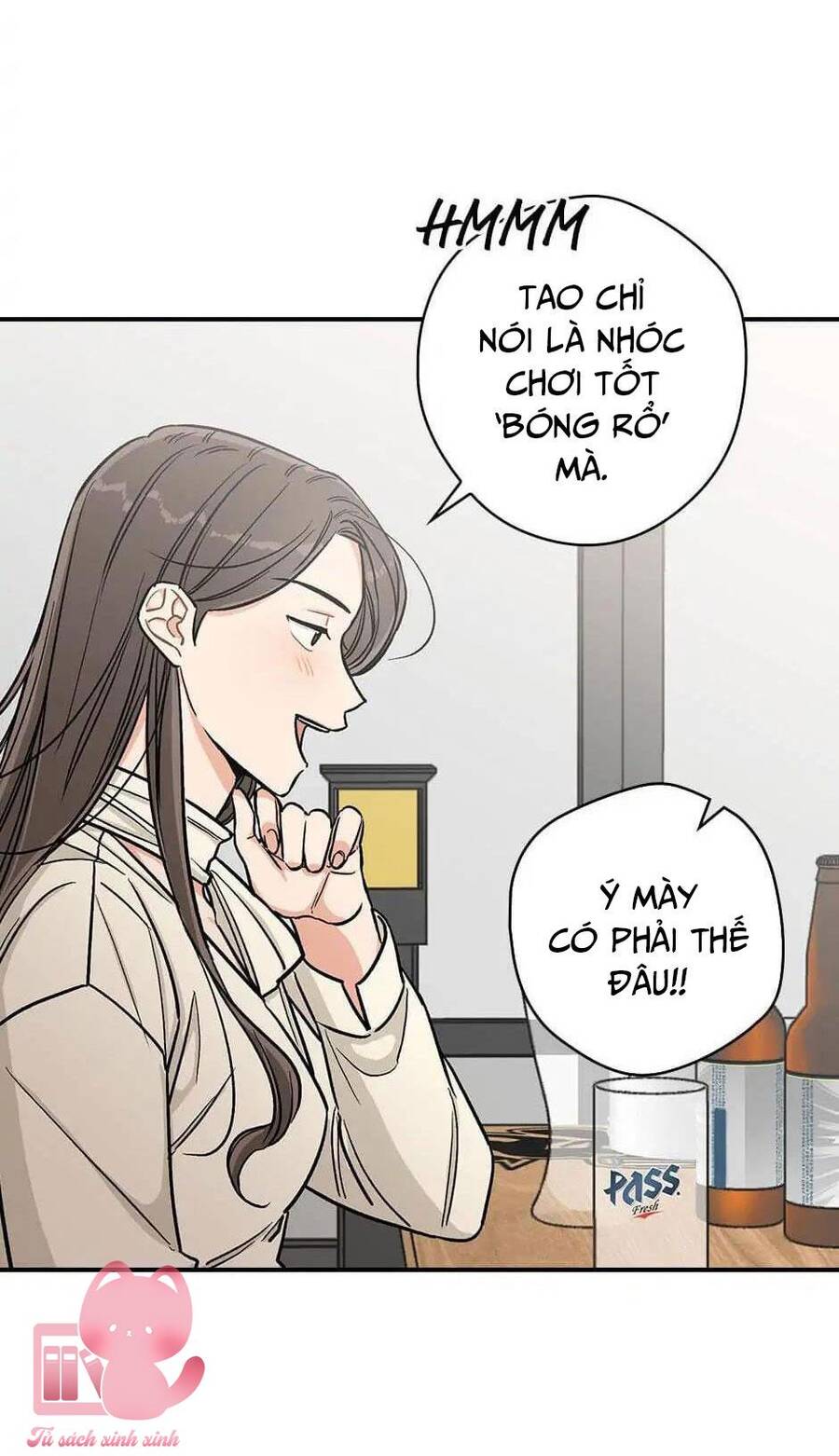 Mùa Xuân Của Espresso Chapter 14 - Trang 2