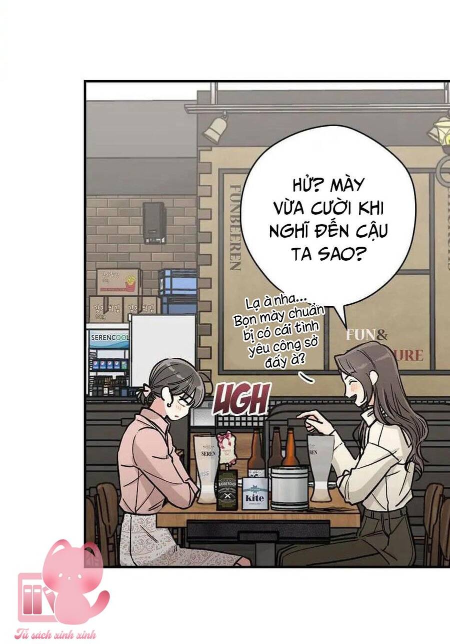 Mùa Xuân Của Espresso Chapter 14 - Trang 2