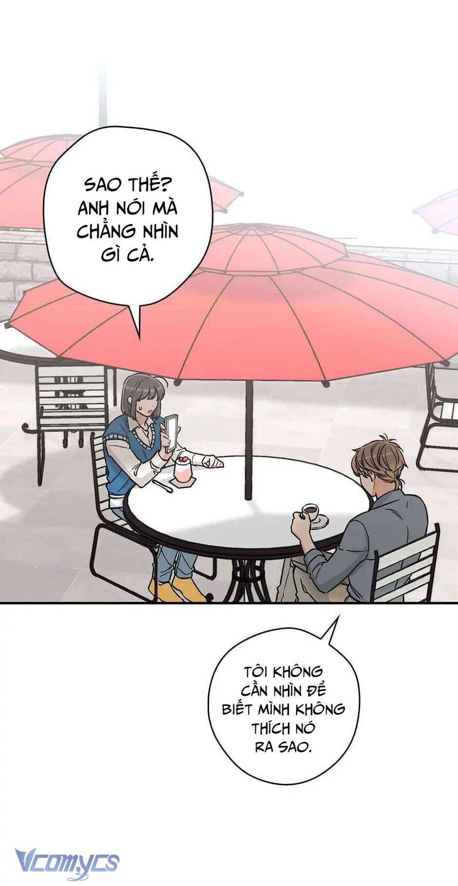 Mùa Xuân Của Espresso Chapter 12 - Trang 2