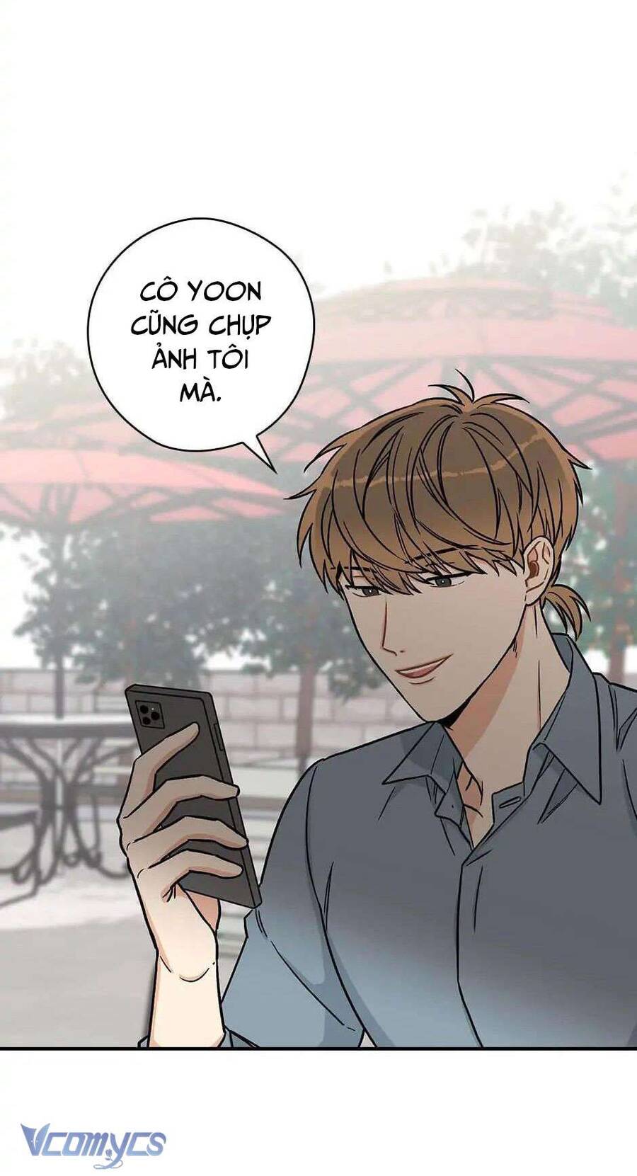 Mùa Xuân Của Espresso Chapter 12 - Trang 2