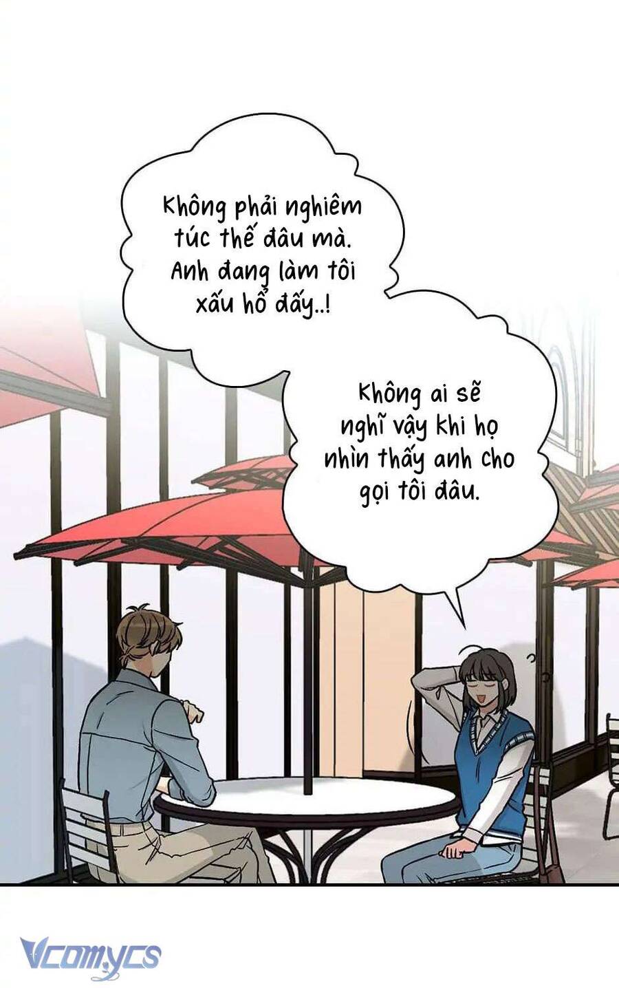 Mùa Xuân Của Espresso Chapter 12 - Trang 2