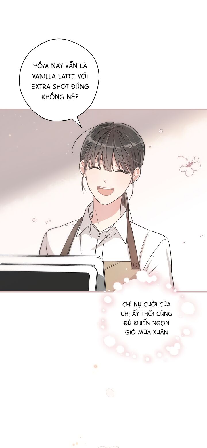 Mùa Xuân Của Espresso Chapter 6 - Trang 2