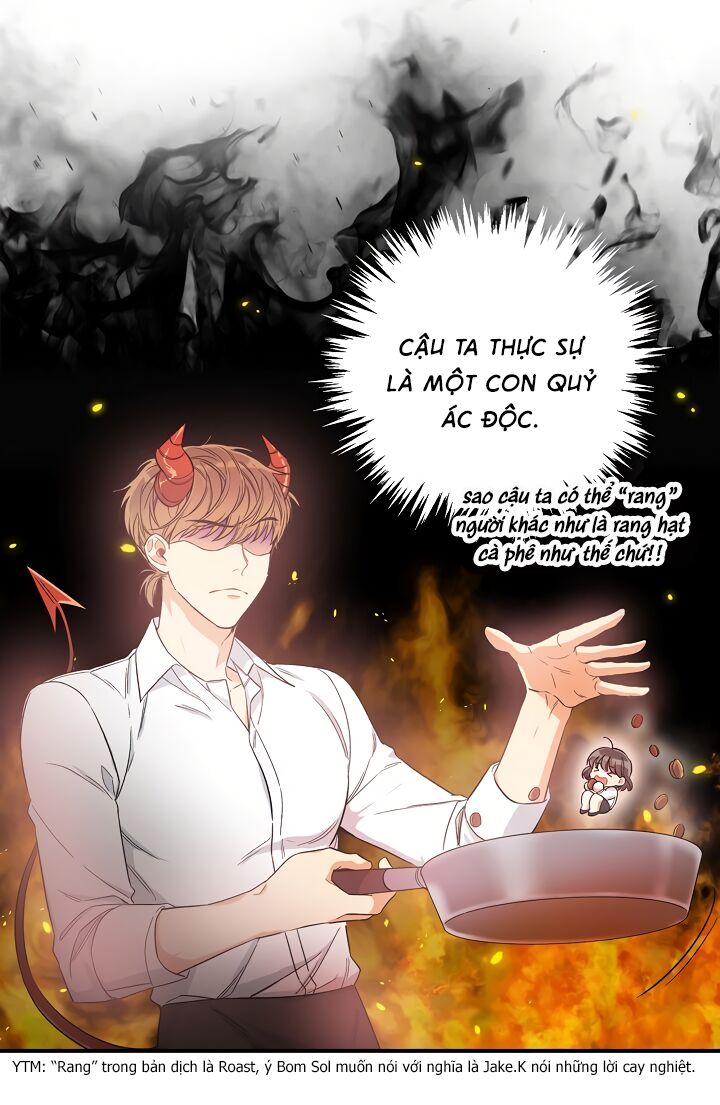 Mùa Xuân Của Espresso Chapter 6 - Trang 2