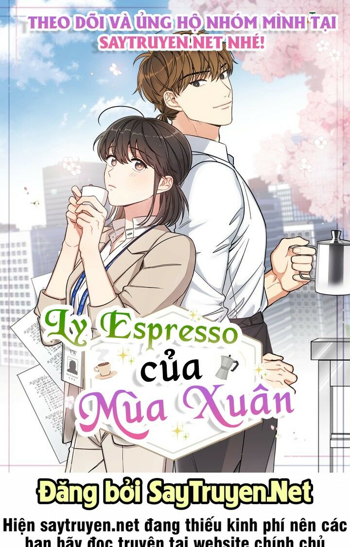 Mùa Xuân Của Espresso Chapter 6 - Trang 2