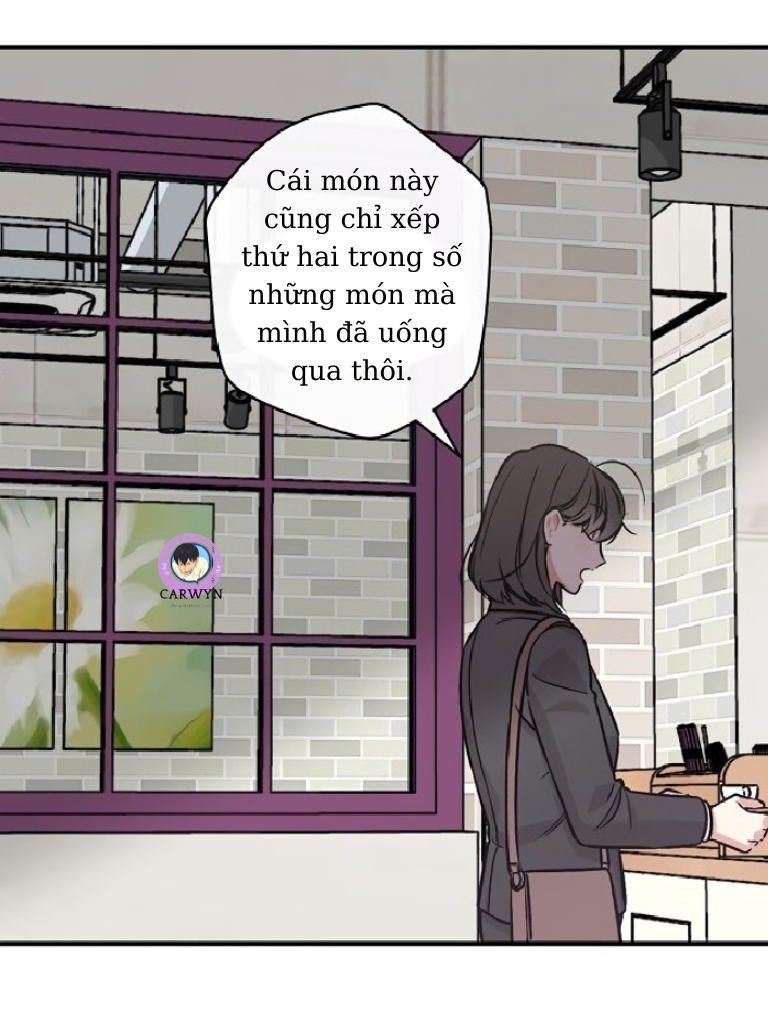 Mùa Xuân Của Espresso Chapter 2 - Trang 2