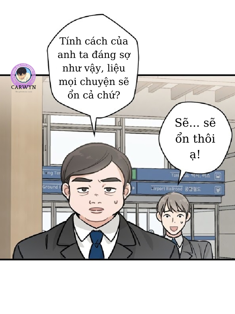 Mùa Xuân Của Espresso Chapter 2 - Trang 2