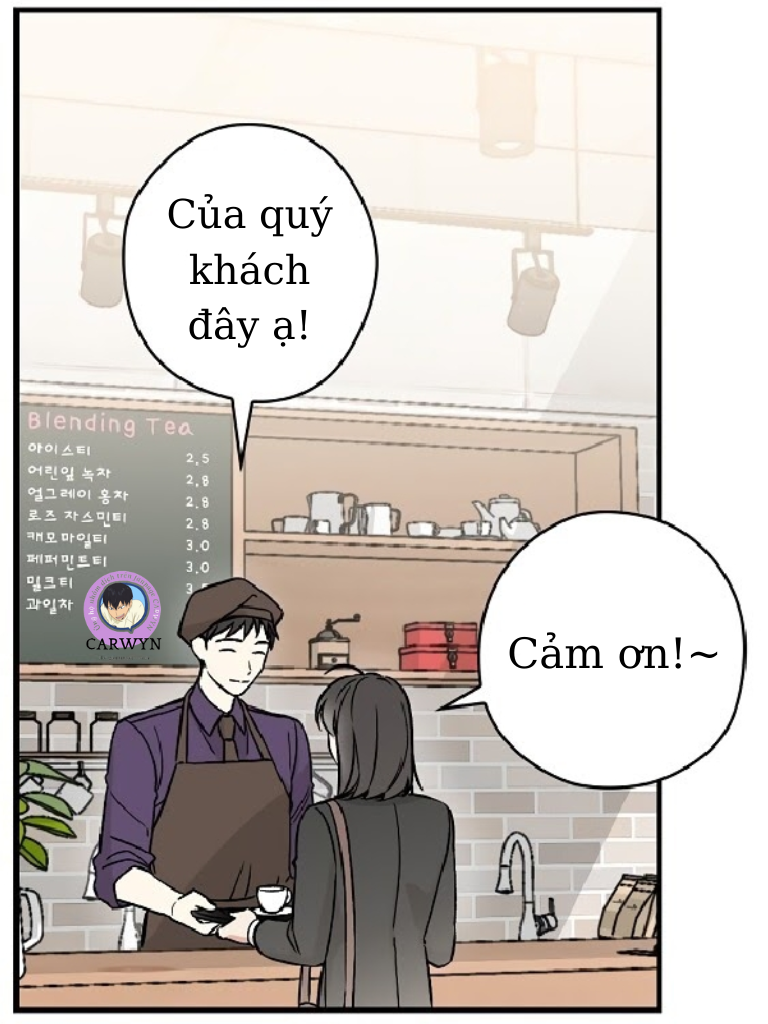 Mùa Xuân Của Espresso Chapter 2 - Trang 2