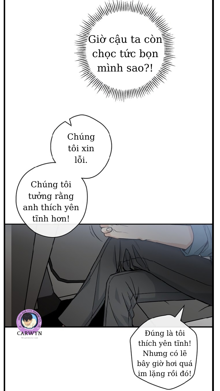 Mùa Xuân Của Espresso Chapter 2 - Trang 2