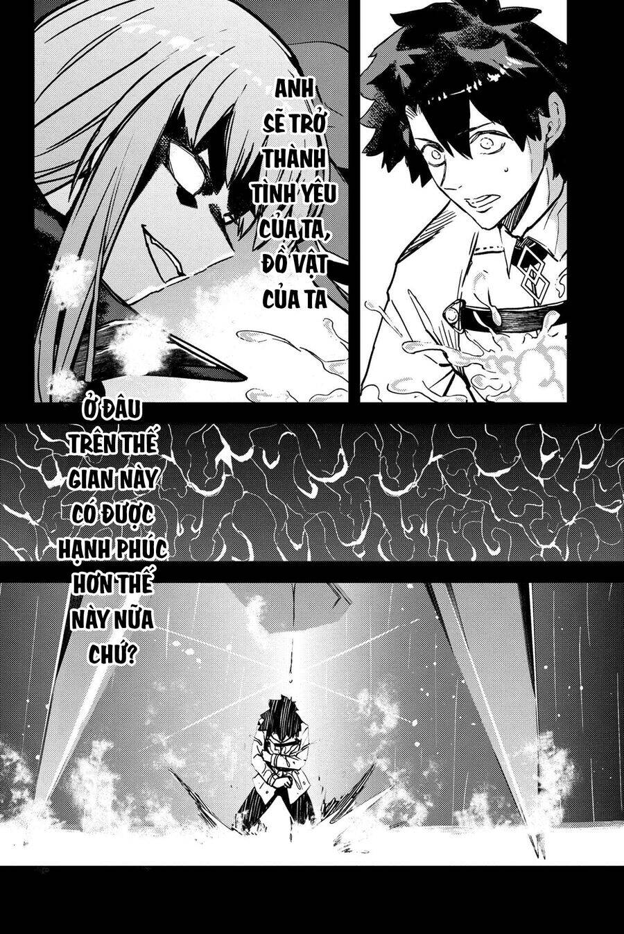 Fate/Grand Order: Epic Of Remnant – Se.Ra.Ph. Chapter 34.2 - Trang 2