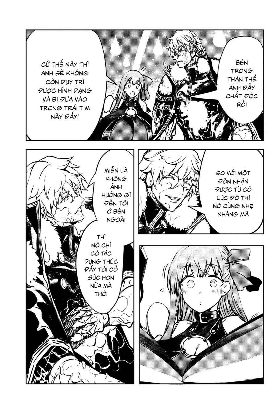 Fate/Grand Order: Epic Of Remnant – Se.Ra.Ph. Chapter 34.2 - Trang 2