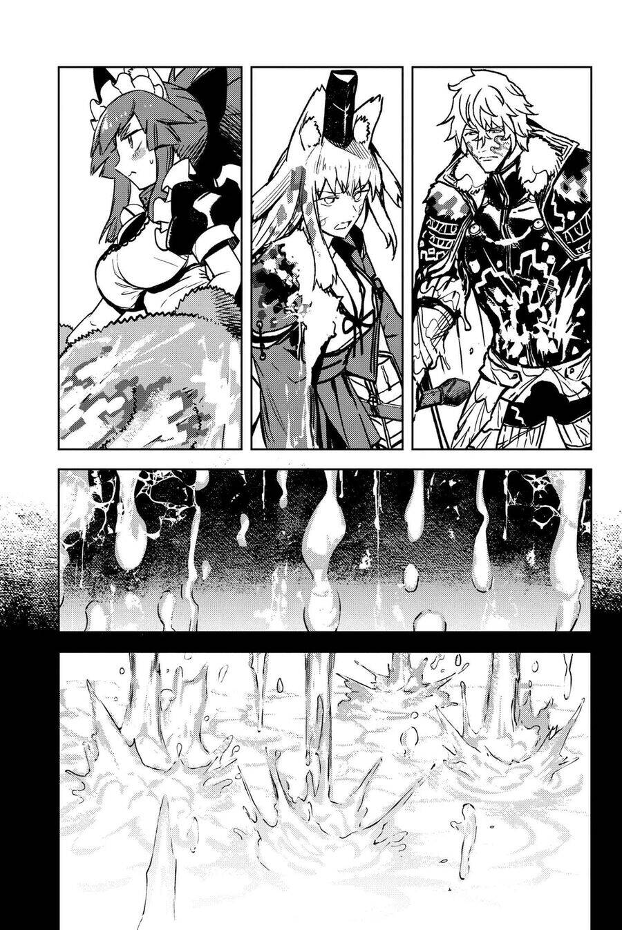 Fate/Grand Order: Epic Of Remnant – Se.Ra.Ph. Chapter 34.2 - Trang 2