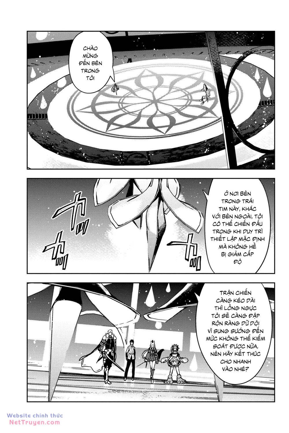 Fate/Grand Order: Epic Of Remnant – Se.Ra.Ph. Chapter 33.2 - Trang 2