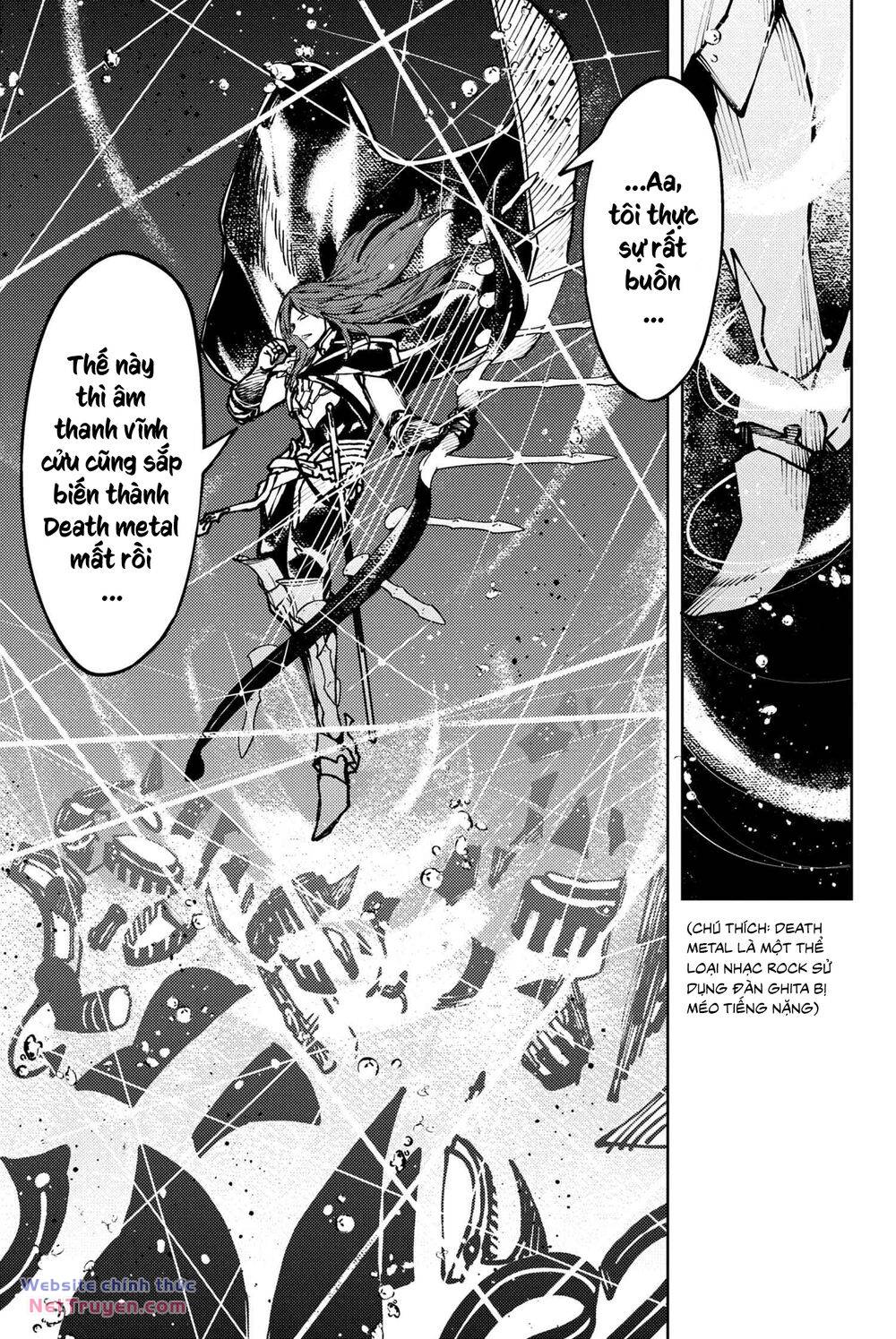 Fate/Grand Order: Epic Of Remnant – Se.Ra.Ph. Chapter 30 - Trang 2