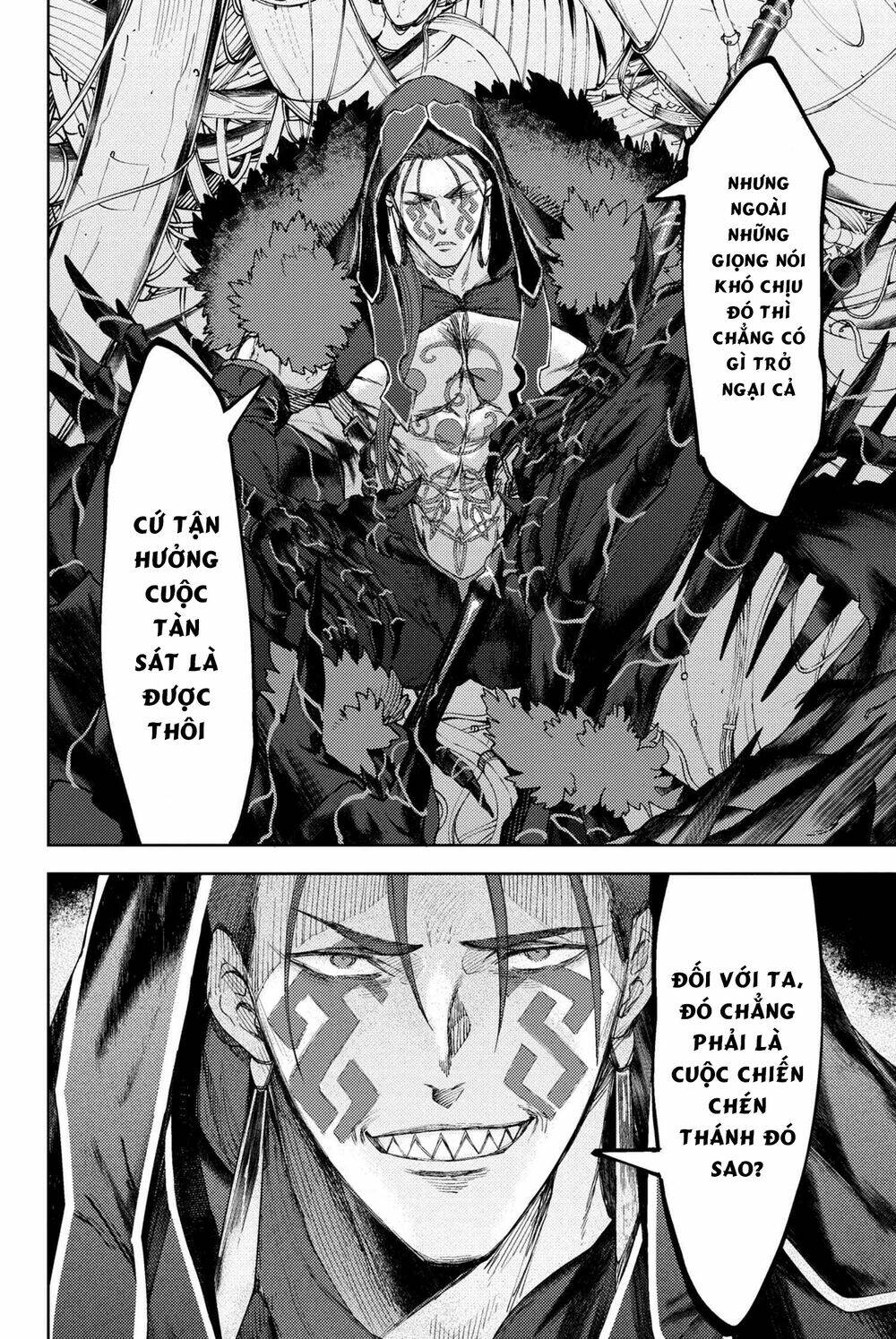 Fate/Grand Order: Epic Of Remnant – Se.Ra.Ph. Chapter 20 - Trang 2