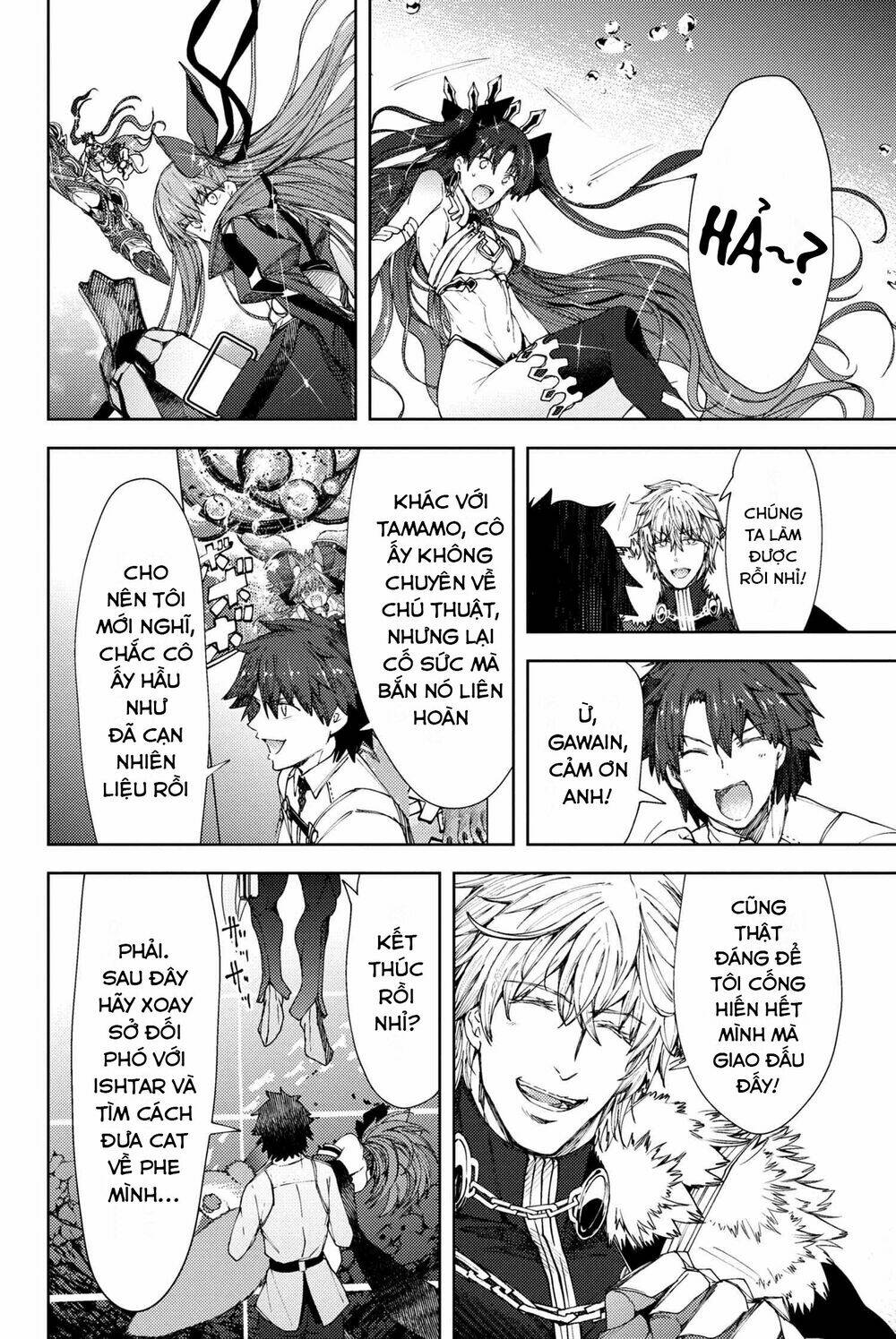 Fate/Grand Order: Epic Of Remnant – Se.Ra.Ph. Chapter 13 - Trang 2