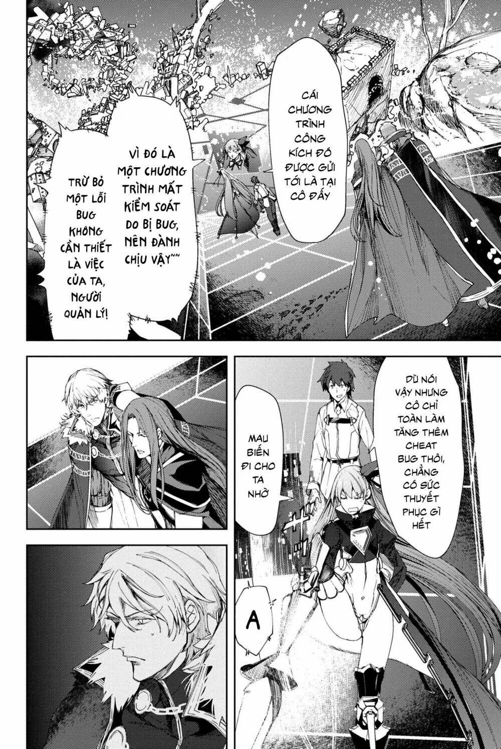 Fate/Grand Order: Epic Of Remnant – Se.Ra.Ph. Chapter 6 - Trang 2