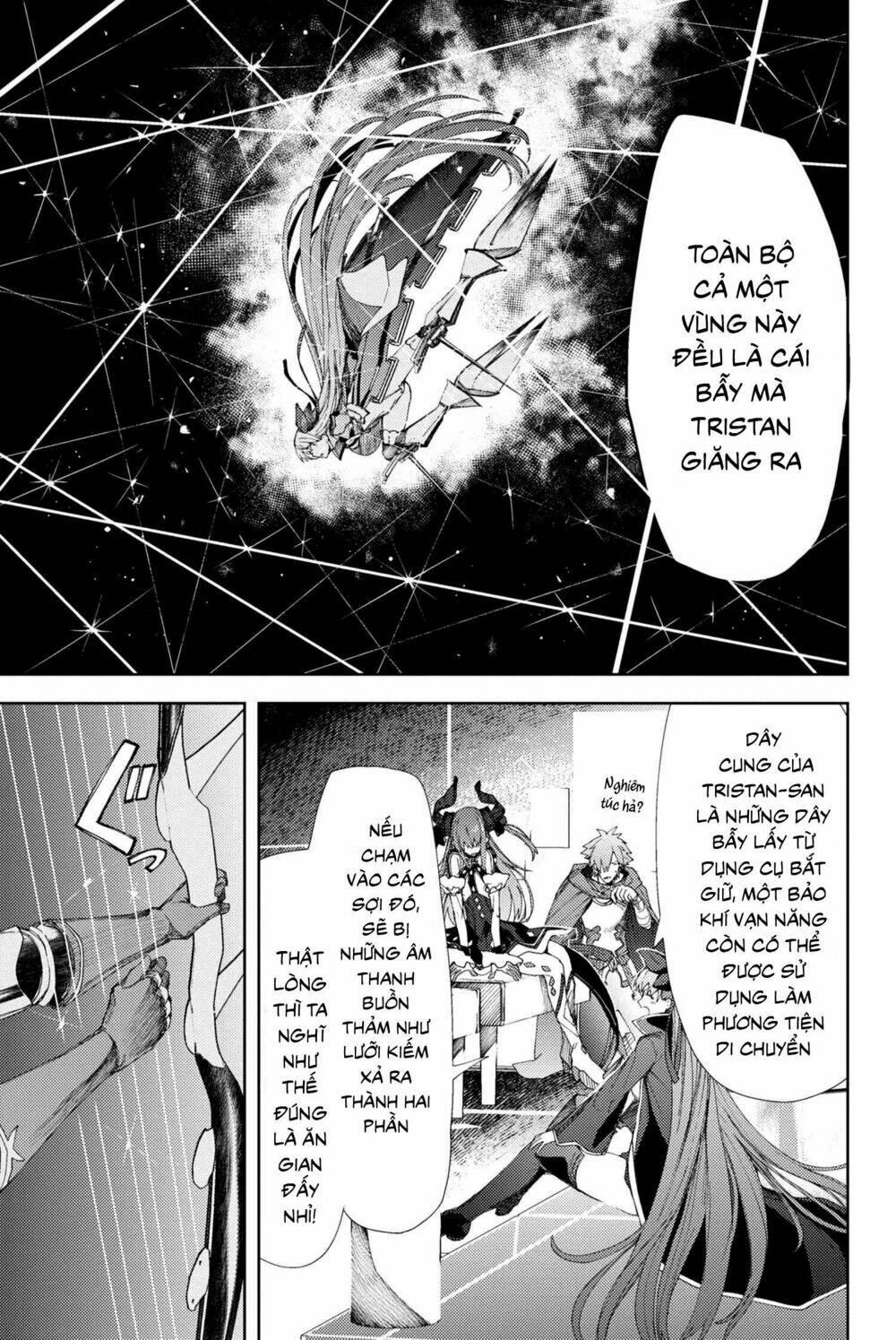 Fate/Grand Order: Epic Of Remnant – Se.Ra.Ph. Chapter 6 - Trang 2