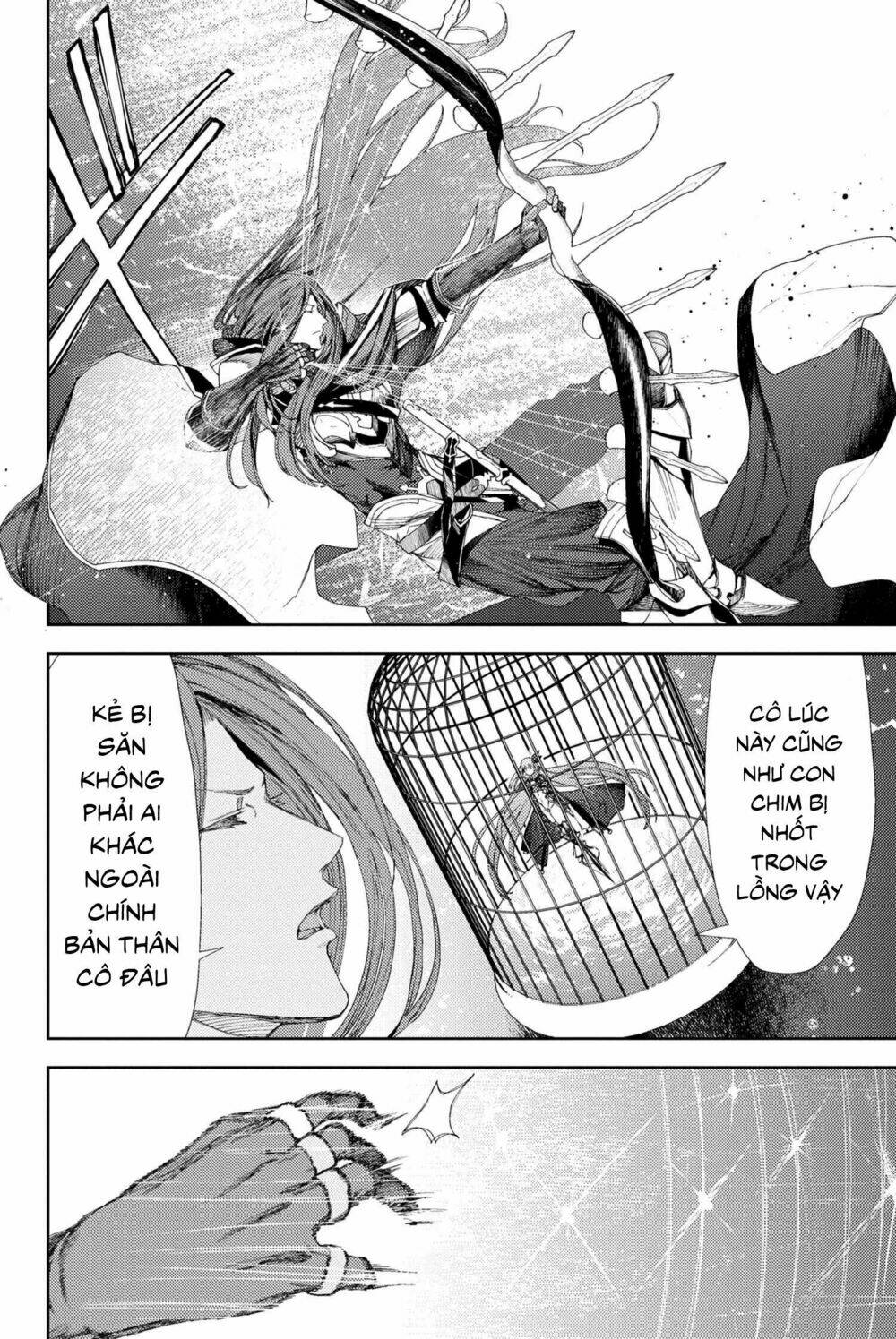 Fate/Grand Order: Epic Of Remnant – Se.Ra.Ph. Chapter 6 - Trang 2