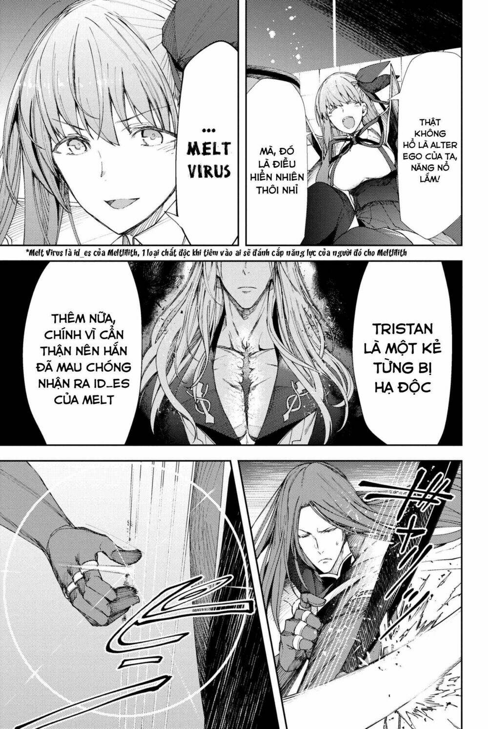 Fate/Grand Order: Epic Of Remnant – Se.Ra.Ph. Chapter 5 - Trang 2