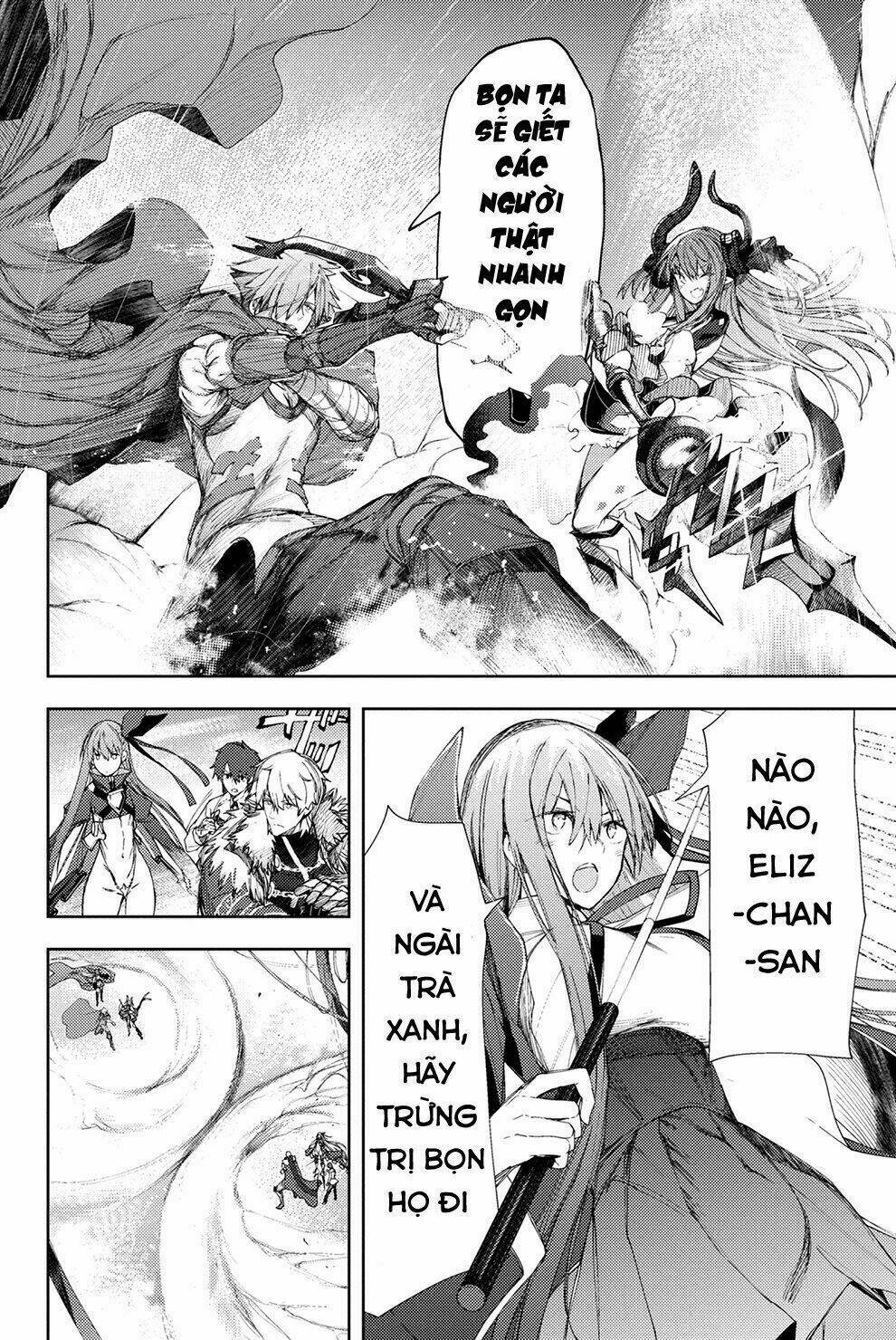 Fate/Grand Order: Epic Of Remnant – Se.Ra.Ph. Chapter 4 - Trang 2