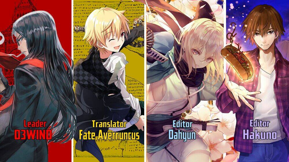 Fate/Grand Order: Epic Of Remnant – Se.Ra.Ph. Chapter 0 - Trang 2