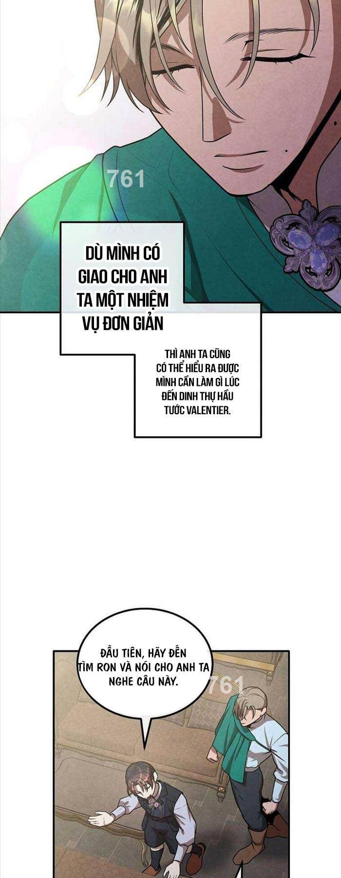 Con Trai Út Huyền Thoại Nhà Hầu Tước Chapter 104 - Trang 2