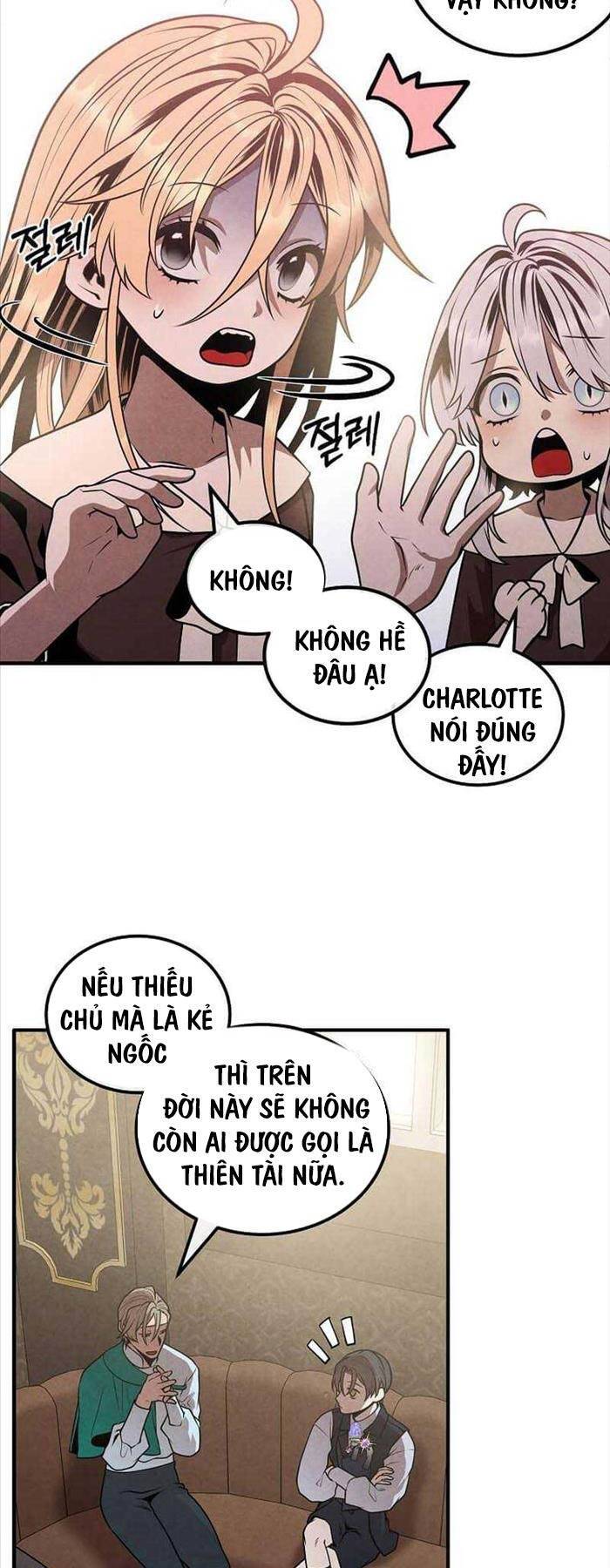 Con Trai Út Huyền Thoại Nhà Hầu Tước Chapter 103 - Trang 2