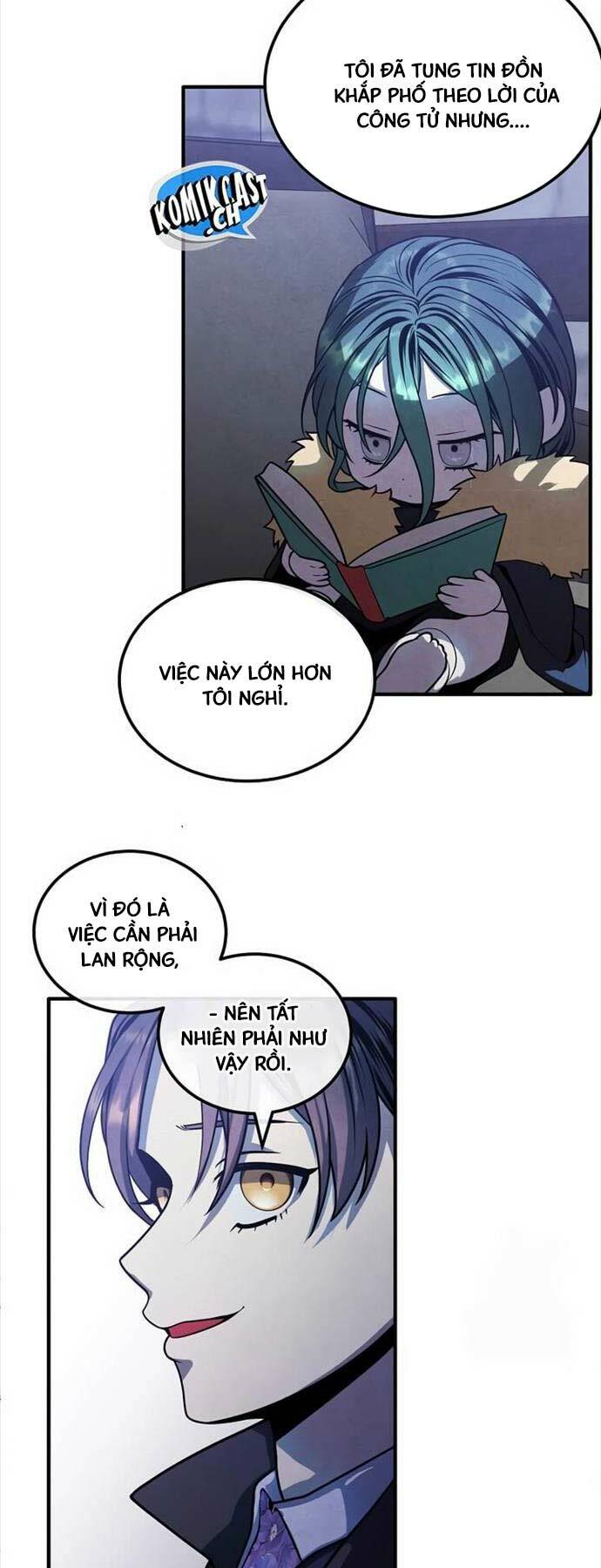 Con Trai Út Huyền Thoại Nhà Hầu Tước Chapter 95 - Trang 2