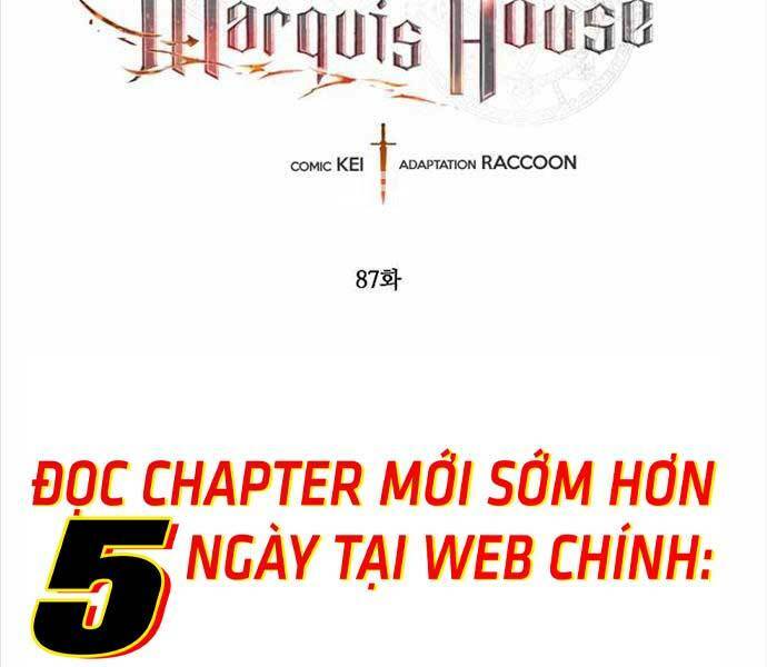 Con Trai Út Huyền Thoại Nhà Hầu Tước Chapter 87 - Trang 2