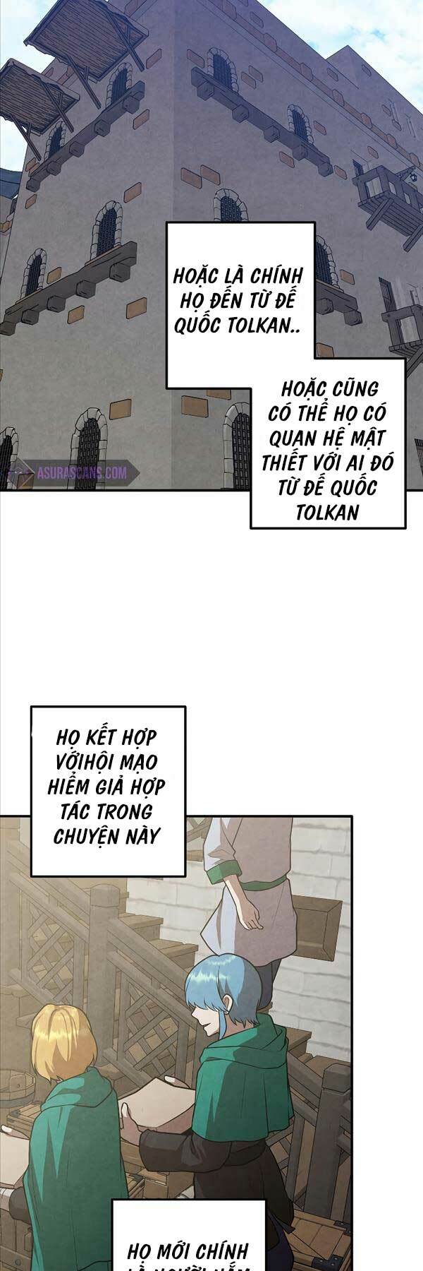 Con Trai Út Huyền Thoại Nhà Hầu Tước Chapter 82 - Trang 2