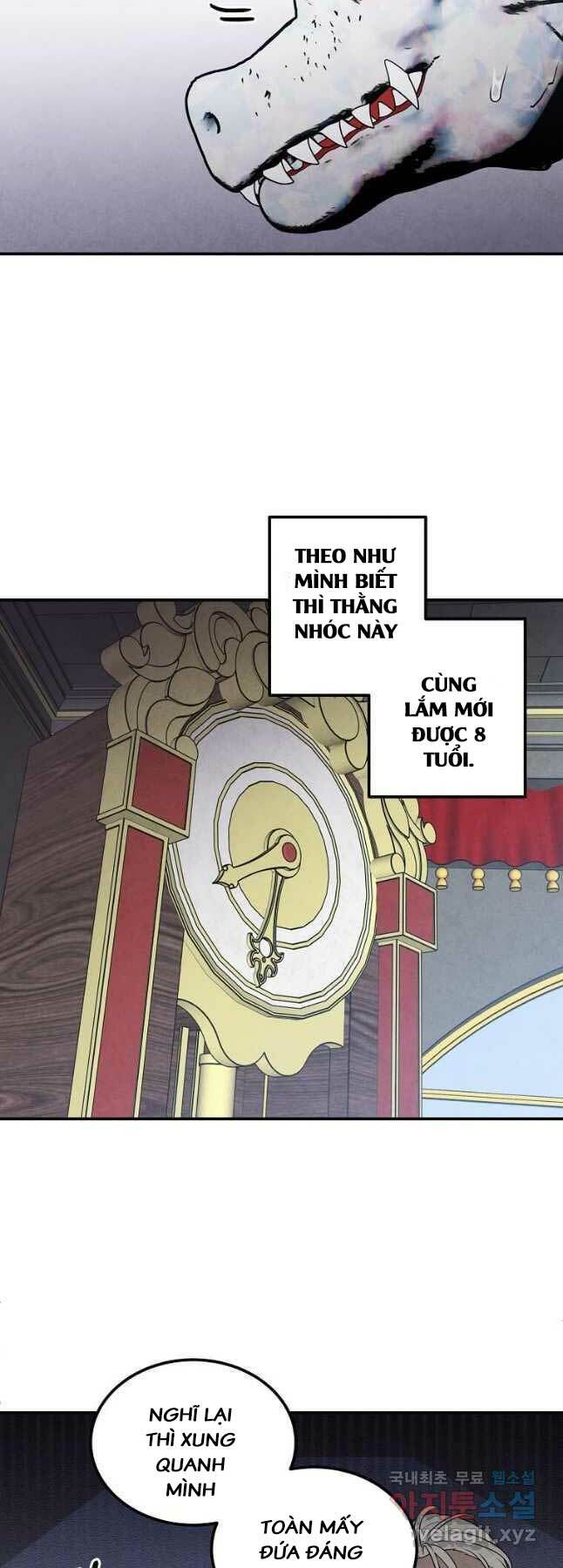 Con Trai Út Huyền Thoại Nhà Hầu Tước Chapter 68 - Trang 2