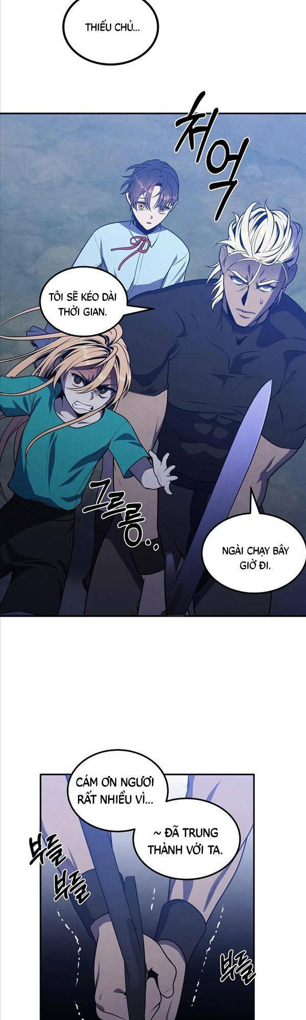 Con Trai Út Huyền Thoại Nhà Hầu Tước Chapter 58 - Trang 2