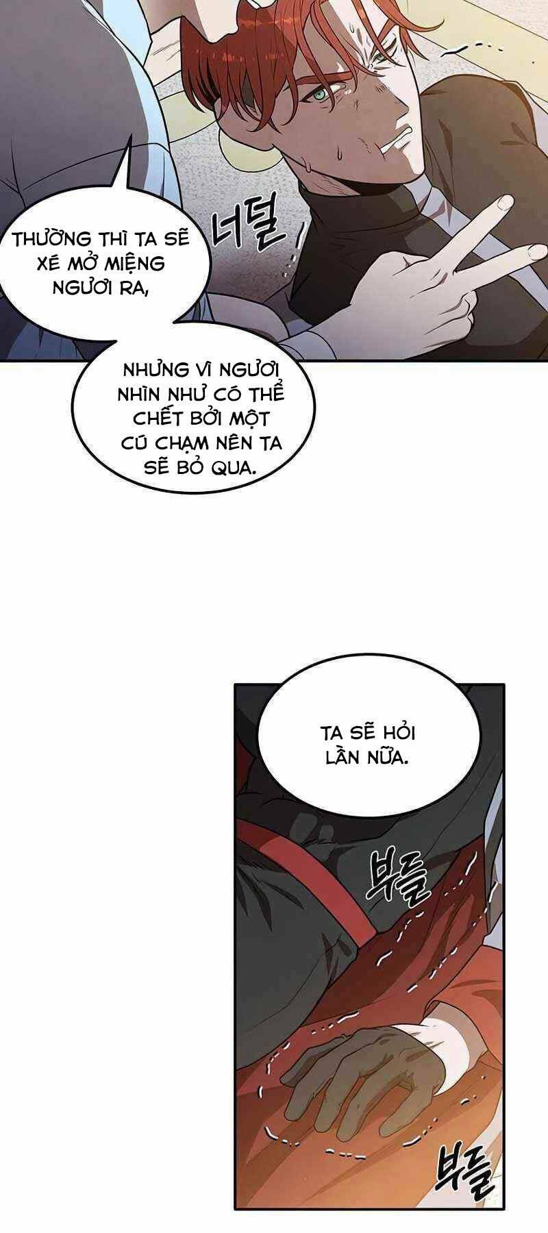 Con Trai Út Huyền Thoại Nhà Hầu Tước Chapter 39 - Trang 2