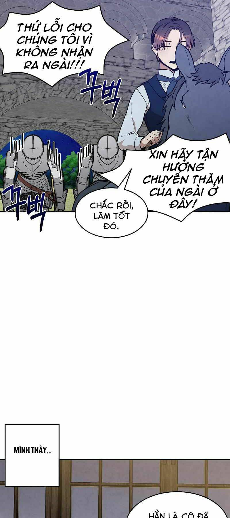 Con Trai Út Huyền Thoại Nhà Hầu Tước Chapter 21 - Trang 2