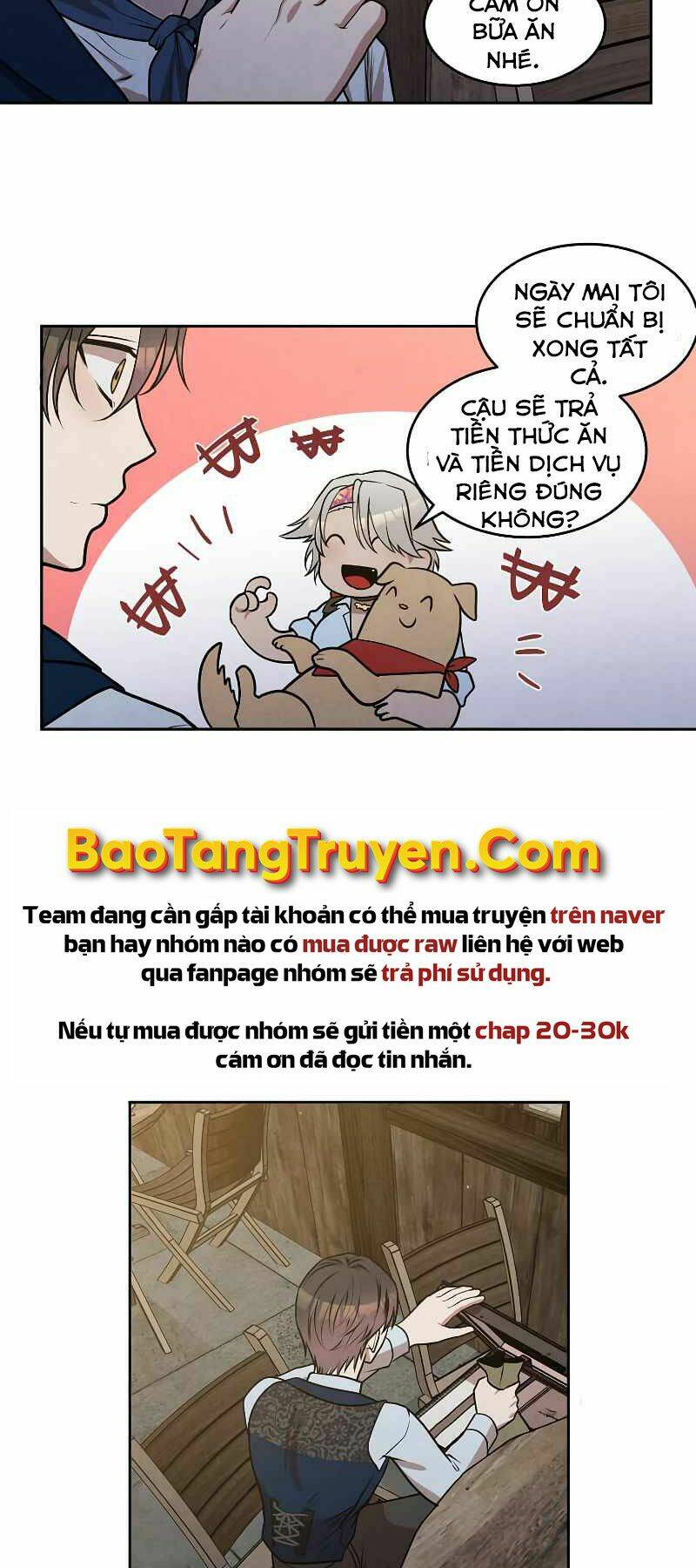 Con Trai Út Huyền Thoại Nhà Hầu Tước Chapter 21 - Trang 2