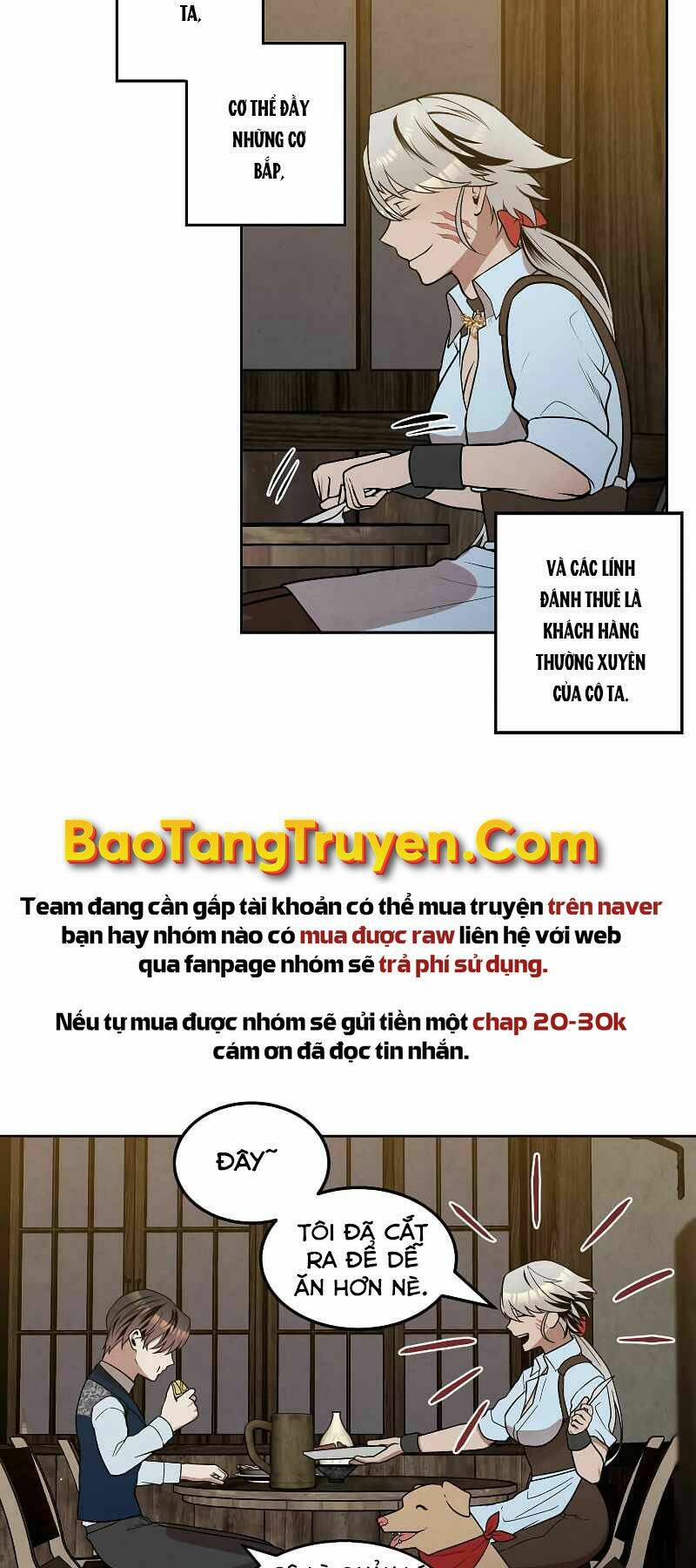 Con Trai Út Huyền Thoại Nhà Hầu Tước Chapter 21 - Trang 2