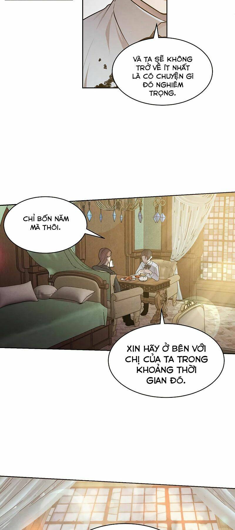 Con Trai Út Huyền Thoại Nhà Hầu Tước Chapter 11 - Trang 2