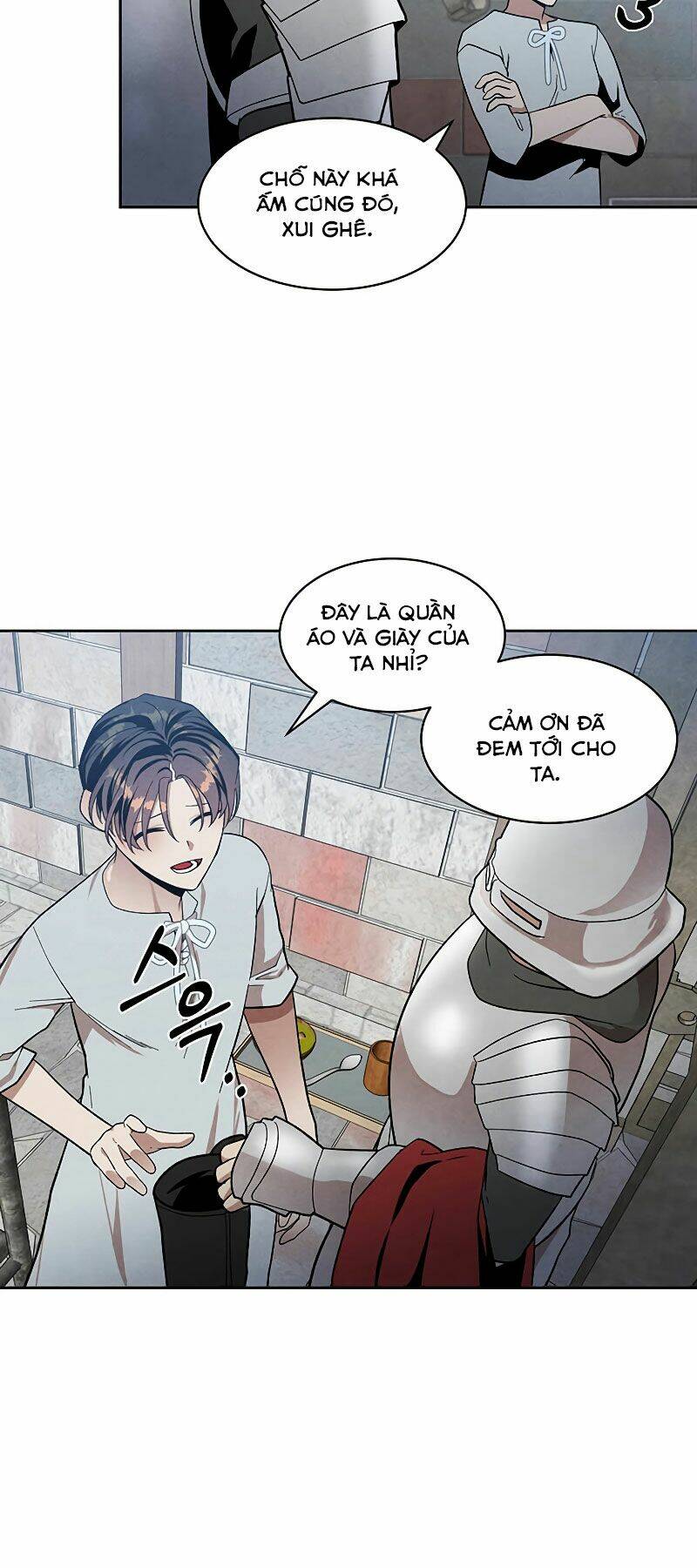 Con Trai Út Huyền Thoại Nhà Hầu Tước Chapter 10 - Trang 2