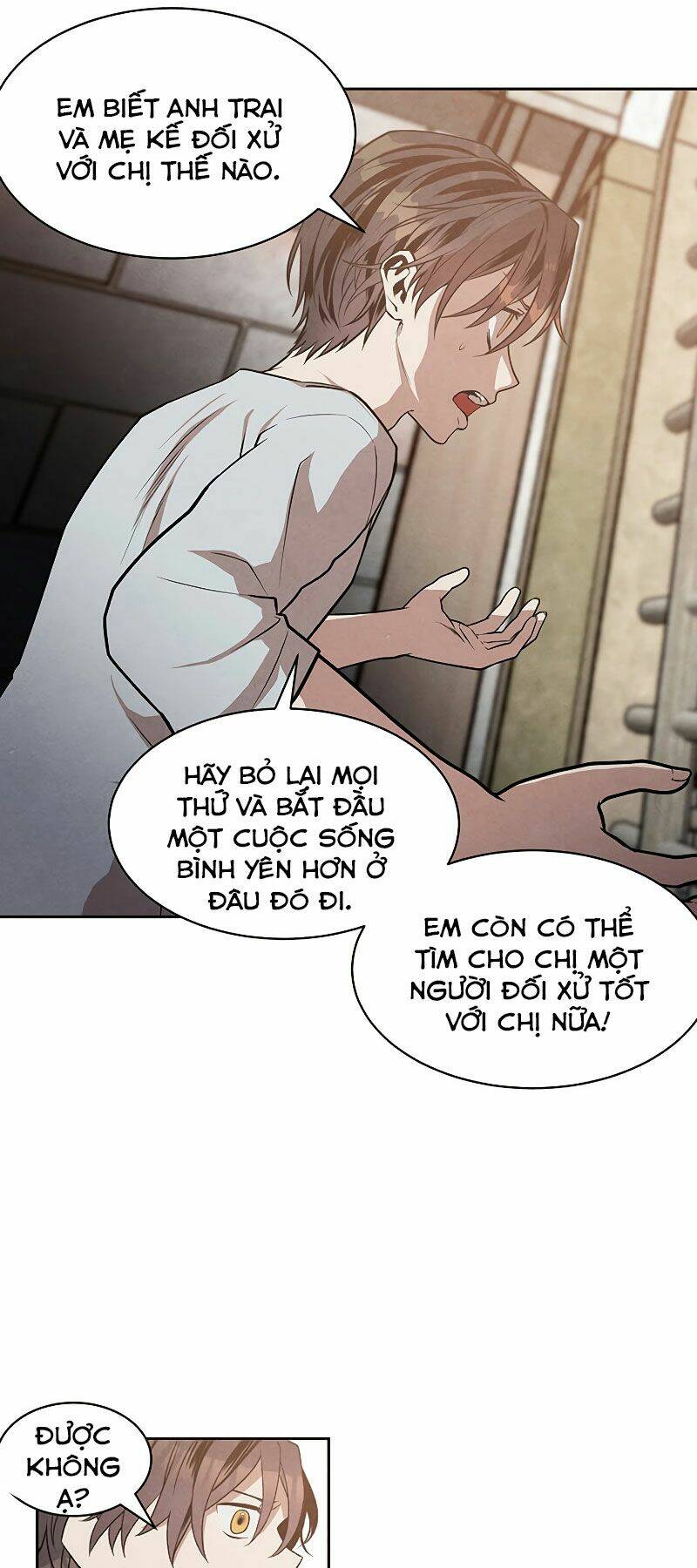 Con Trai Út Huyền Thoại Nhà Hầu Tước Chapter 8 - Trang 2