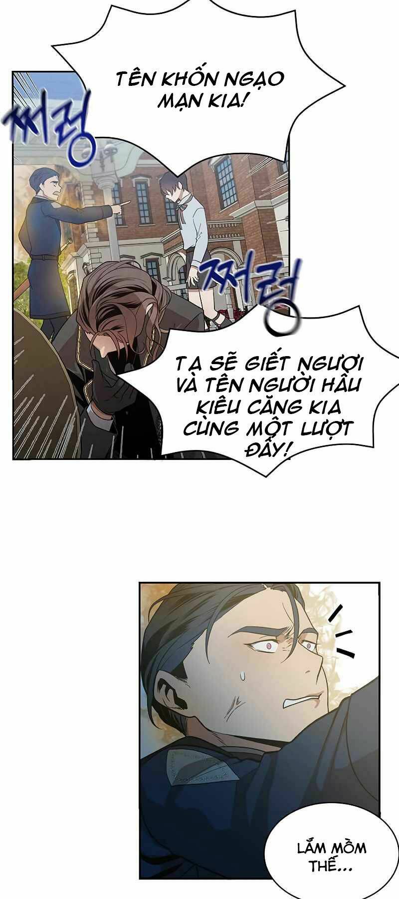 Con Trai Út Huyền Thoại Nhà Hầu Tước Chapter 3 - Trang 2