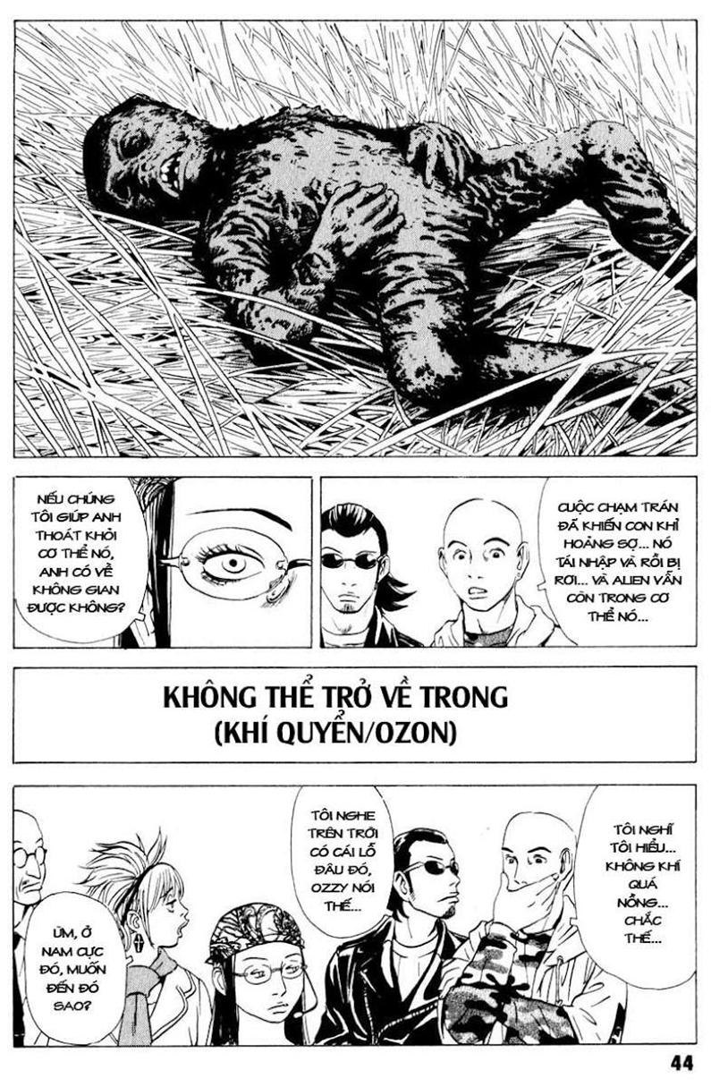 Dịch Vụ Chuyển Xác Kurosagi Chapter 16 - Trang 2