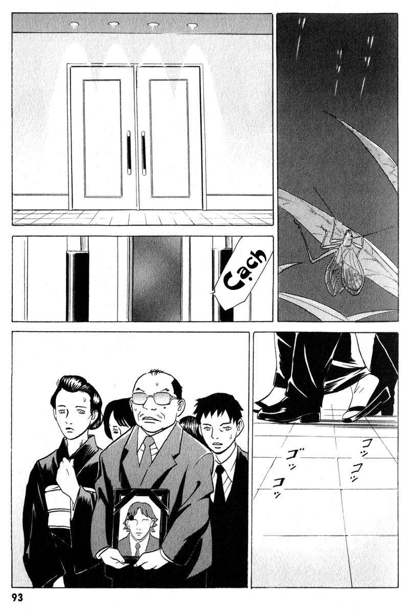 Dịch Vụ Chuyển Xác Kurosagi Chapter 8 - Trang 2