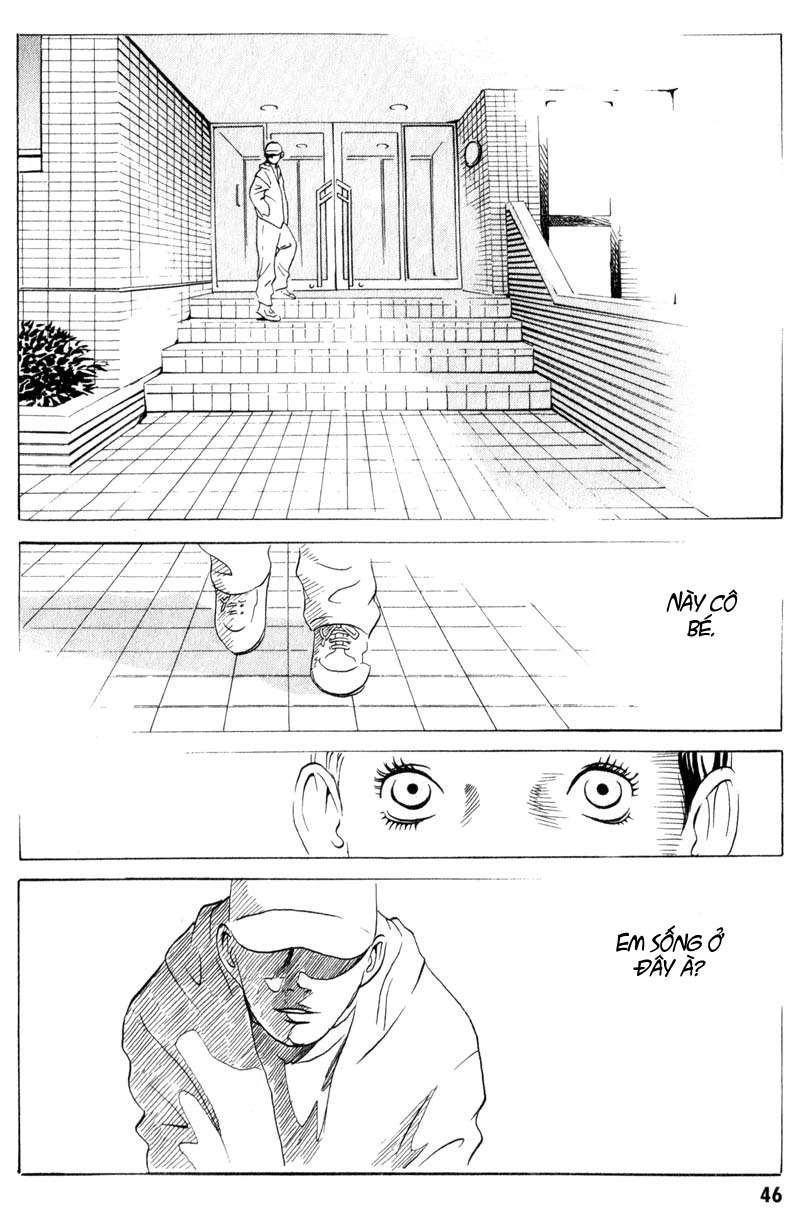 Dịch Vụ Chuyển Xác Kurosagi Chapter 6 - Trang 2