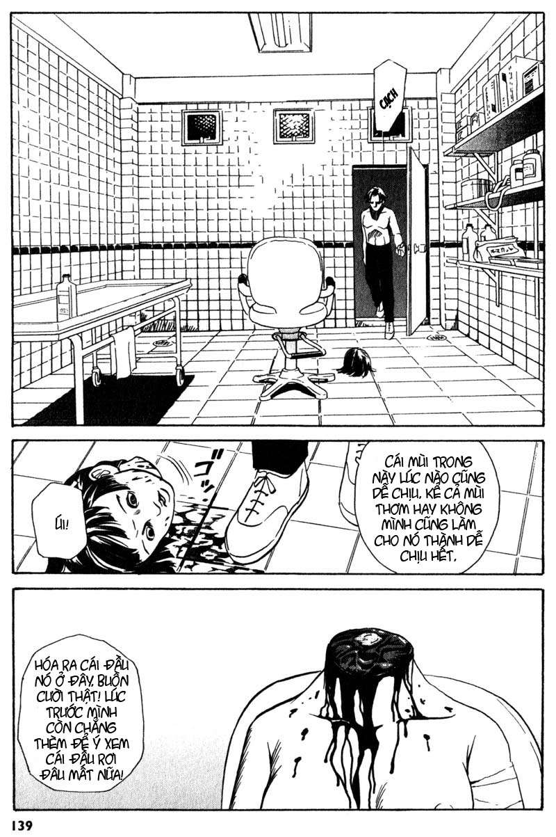 Dịch Vụ Chuyển Xác Kurosagi Chapter 3 - Trang 2