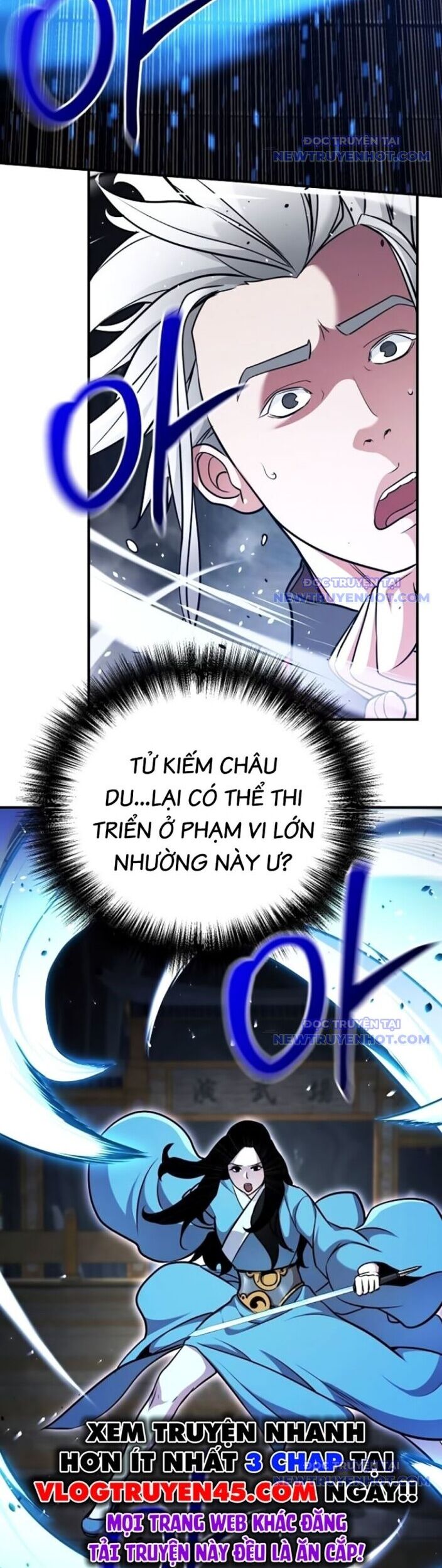 Tiểu Tử Đáng Ngờ Lại Là Cao Thủ Chapter 81 - Trang 2