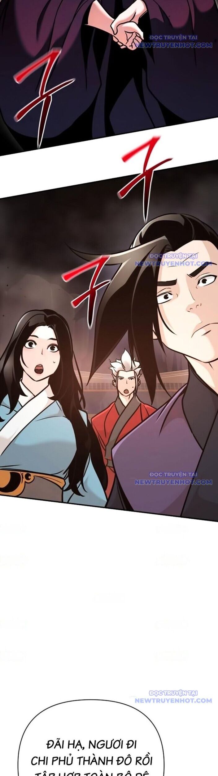 Tiểu Tử Đáng Ngờ Lại Là Cao Thủ Chapter 81 - Trang 2