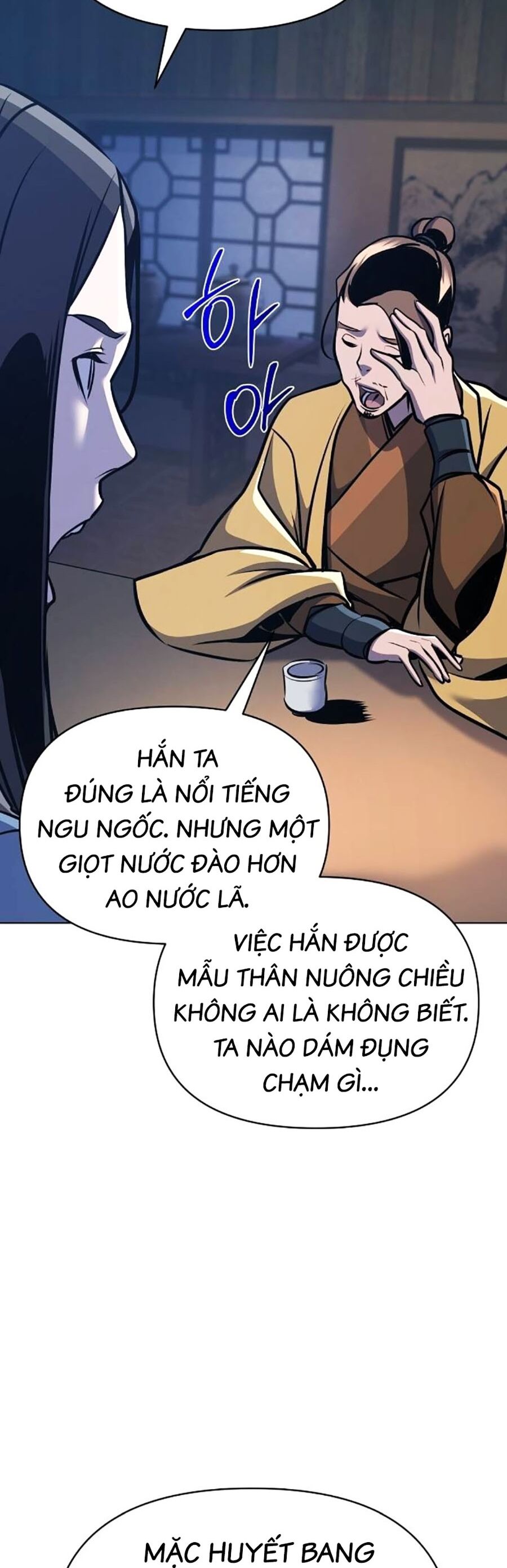 Tiểu Tử Đáng Ngờ Lại Là Cao Thủ Chapter 33 - Trang 2